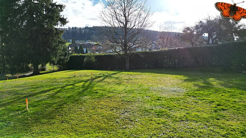 New 4.5-room house with large terrace in the center of Épendes (6)