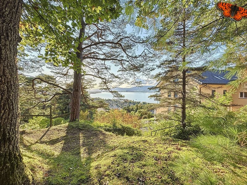 Lumineux 3½ pièces de 117 m² à Châbles avec vue sur le lac ! (11)