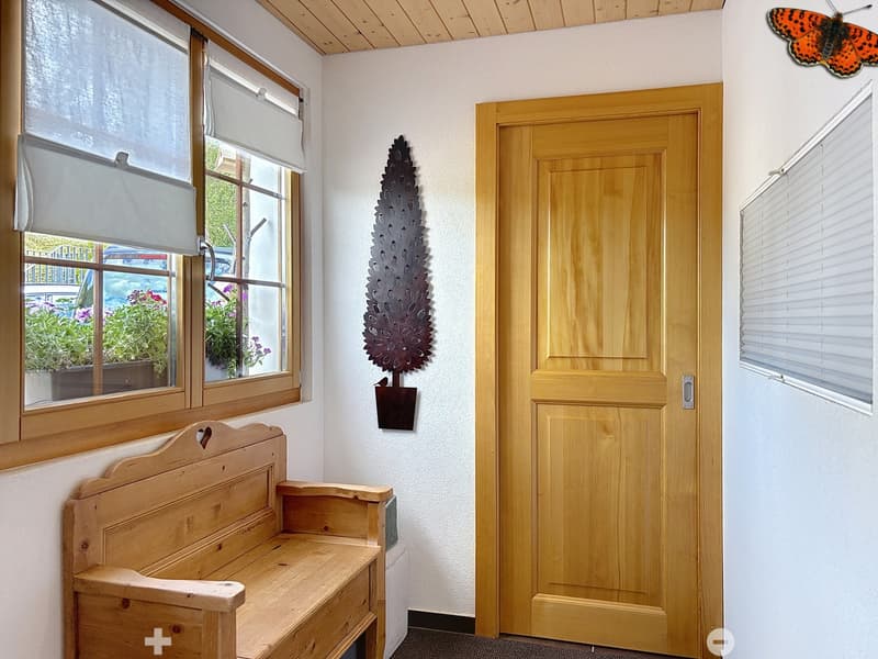 Entrée / hall du 4.5 pces