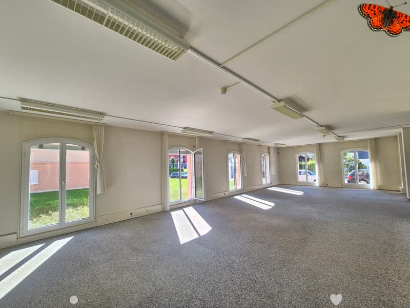PRÄCHTIGE VERKAUFSFLÄCHE VON 236m² (1)