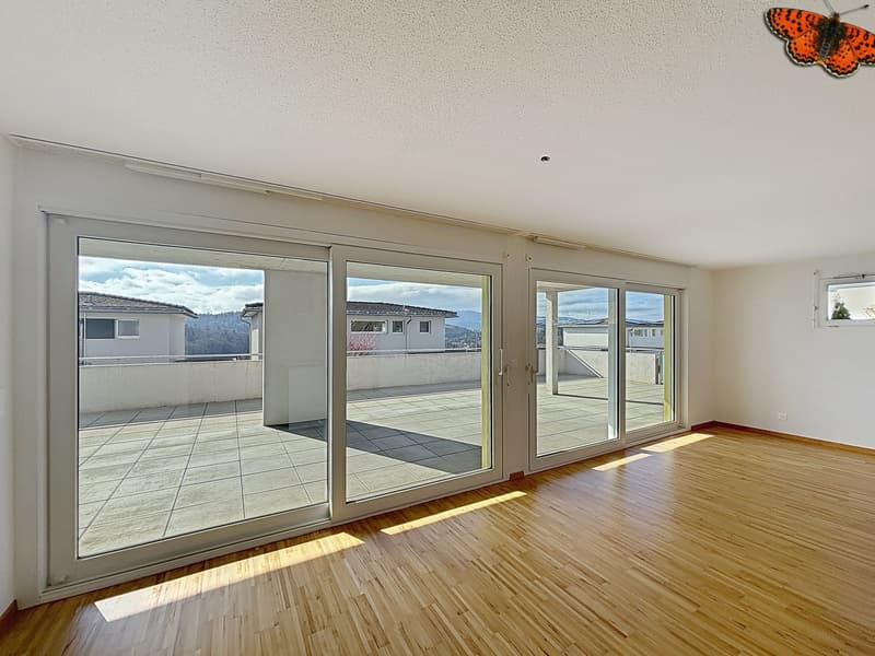 Meraviglioso appartamento di 4,5 locali a Neyruz con terrazza gigante! (4)