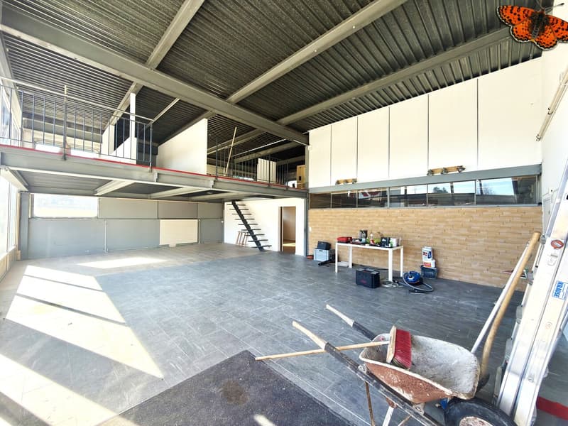 Commercial space with high visibility (3)