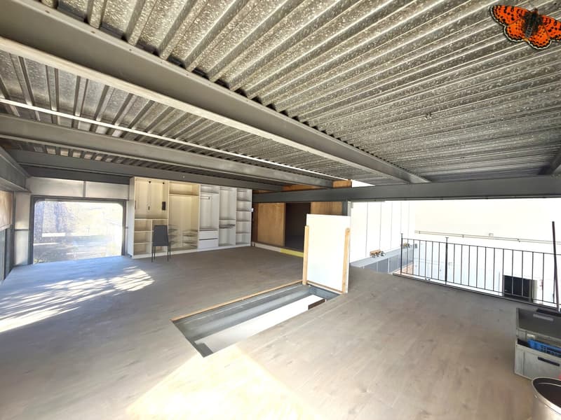 Commercial space with high visibility (6)