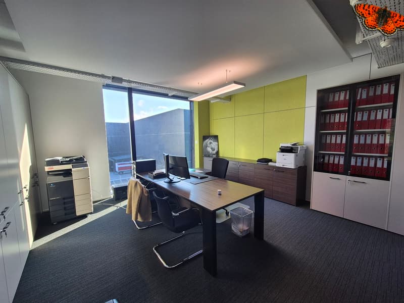 OPPORTUNITY - LARGE OFFICES FOR RENT - BULLE (9)