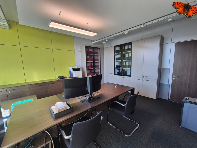 OPPORTUNITY - LARGE OFFICES FOR RENT - BULLE (13)