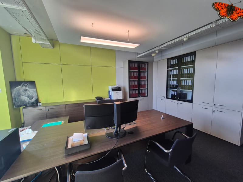 OPPORTUNITY - LARGE OFFICES FOR RENT - BULLE (8)
