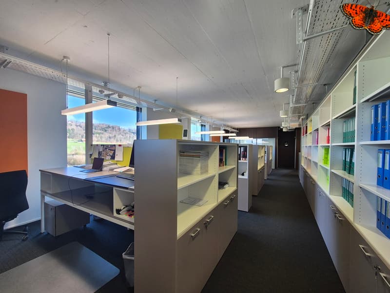 OPPORTUNITY - LARGE OFFICES FOR RENT - BULLE (7)