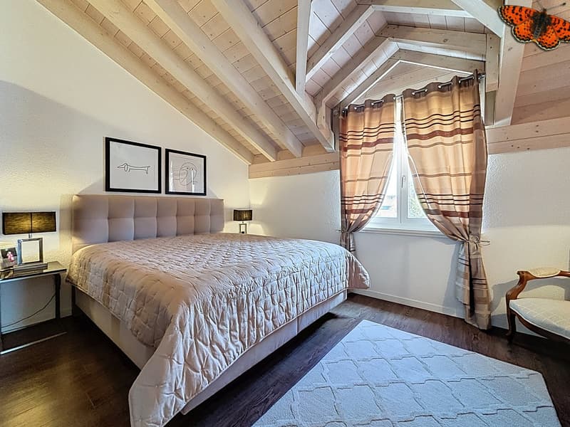 Spacieux 3,5 pièces moderne et lumineux au Mouret ! (7)