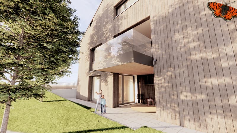 Appartamento nuovo di 3,5 locali a St-Aubin (FR) (5)
