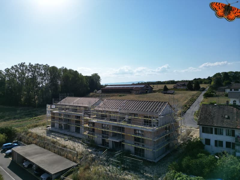 Appartement neuf de 3,5 pièces à St-Aubin (FR) (11)