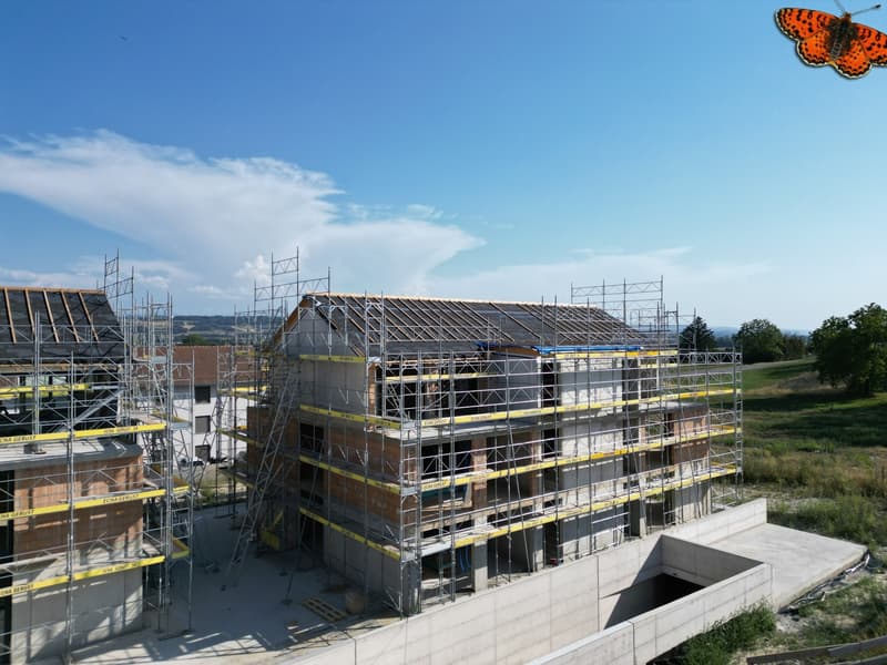 Appartement neuf de 3,5 pièces à St-Aubin (FR) (8)