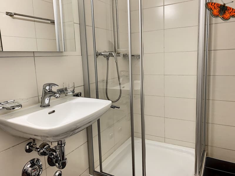 Salle de douche