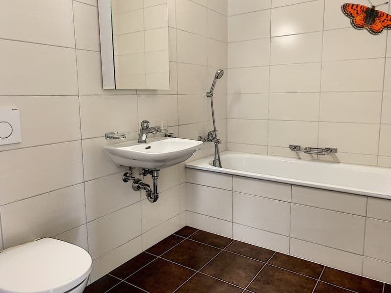 Salle de bains