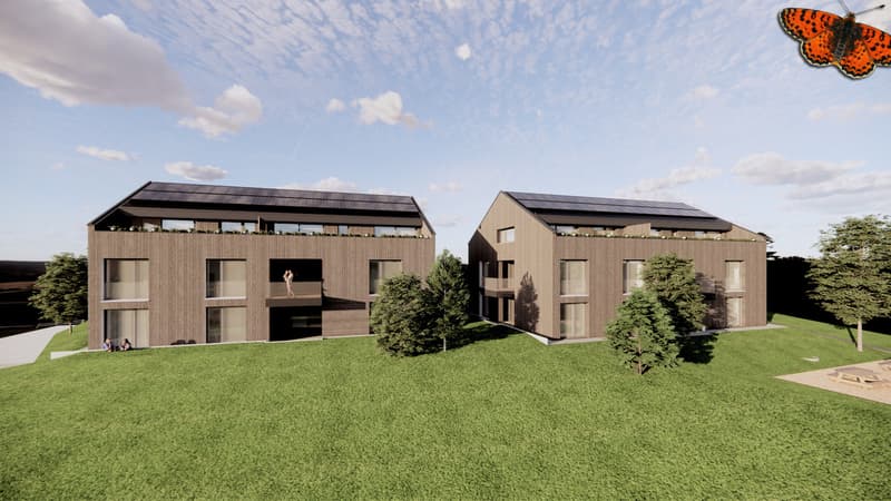 Appartamento nuovo in attico di 3,5 locali a St-Aubin (10)