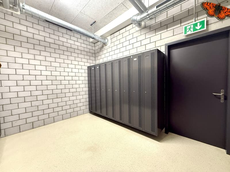 Vestiaires