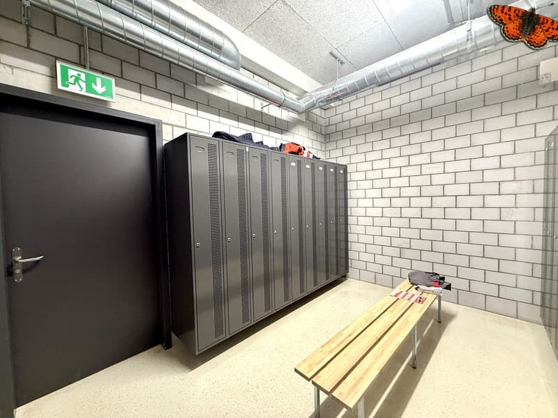 Vestiaires