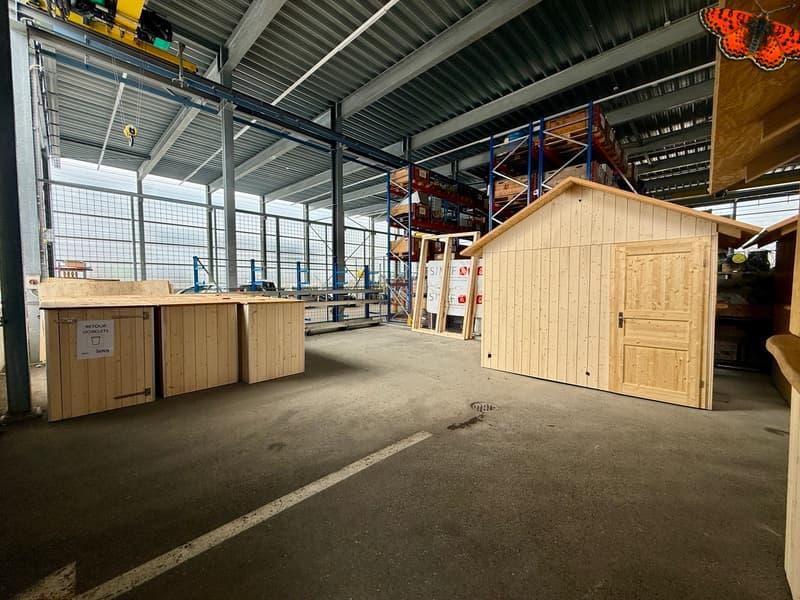 Stockage