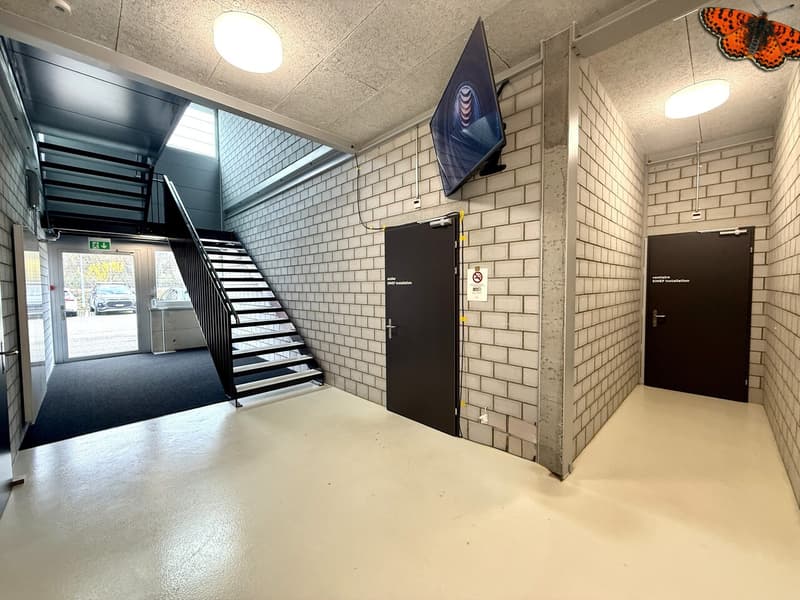 Hall d'entrée