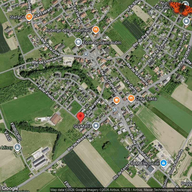 Appartamento nuovo di 3,5 locali al piano terra con giardino a St-Aubin (10)