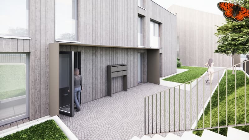 Geräumige 4,5-Zimmer-Neubauwohnung in St-Aubin (6)