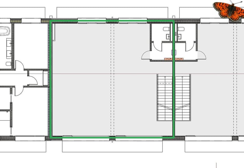 Modern and bright offices in a renowned neighborhood! (8)