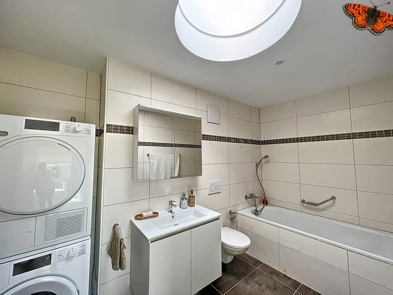 Salle de bains