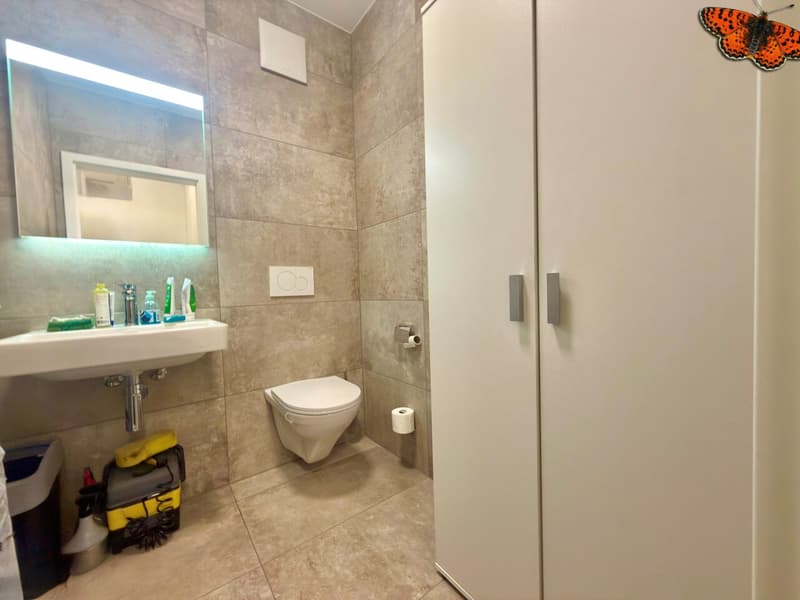 Atelier in Duplex con Superficie Amministrativa (5)
