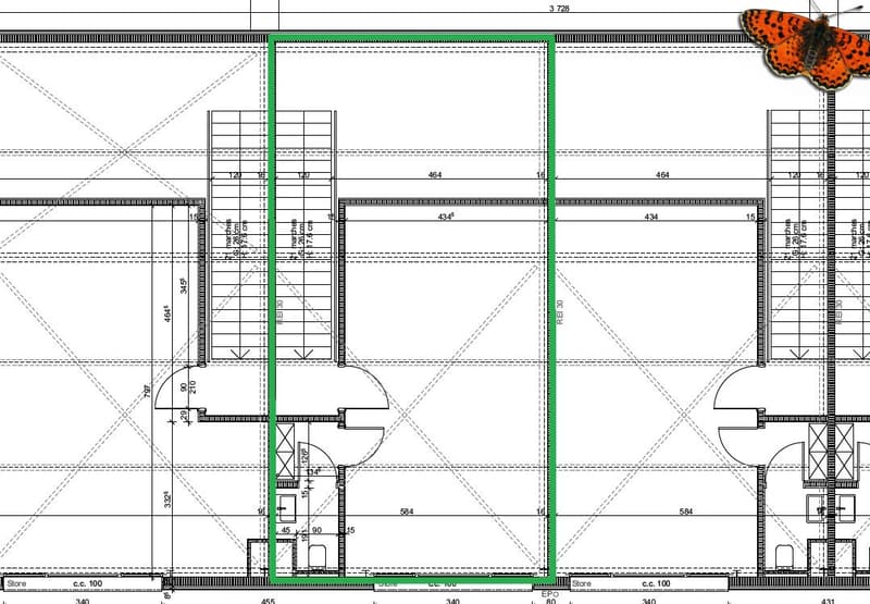 Atelier in Duplex con Superficie Amministrativa (8)