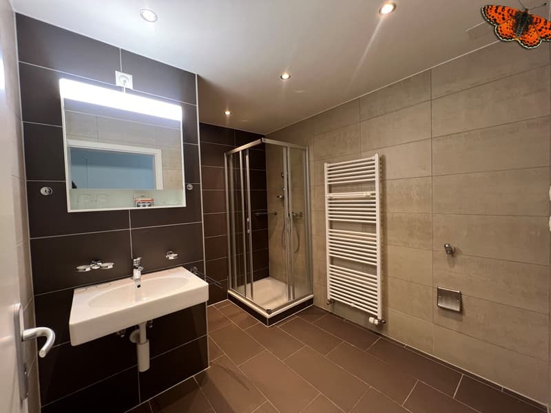 salle de bains
