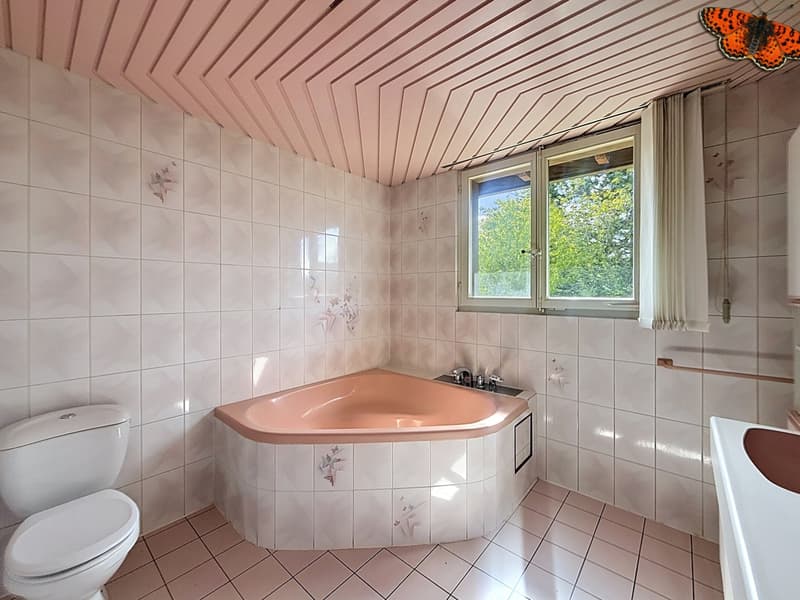 Salle de bains 1er