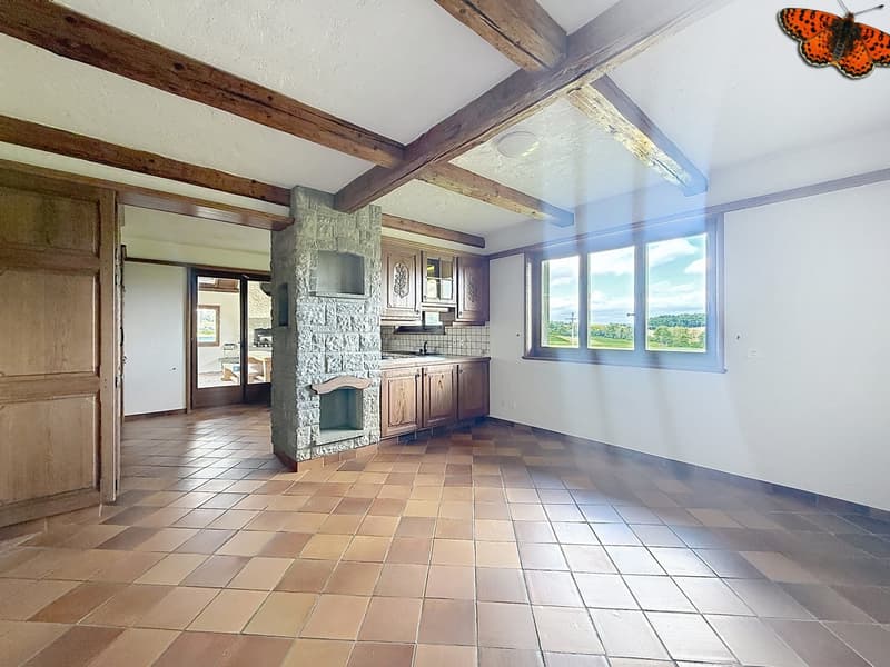 Salle à manger