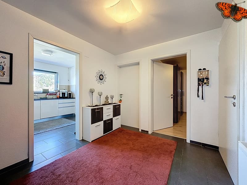 Chalet de 3 appartements à Planfayon (10)