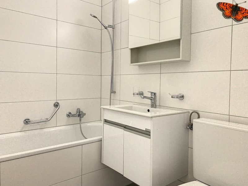 Salle de bains