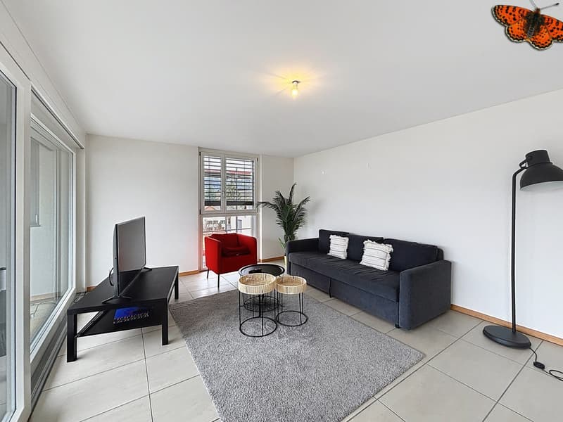 Magnificent 3.5-room apartment in Bulle - Close to all amenities (9)