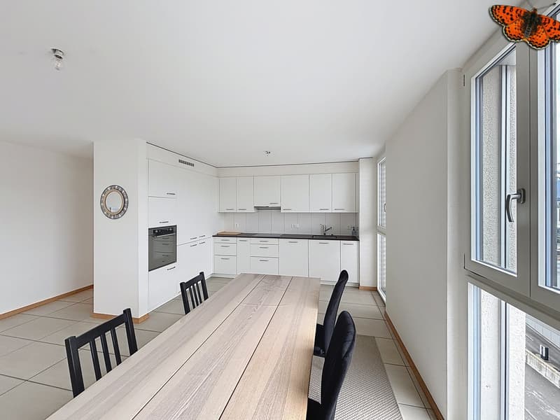 Magnificent 3.5-room apartment in Bulle - Close to all amenities (3)