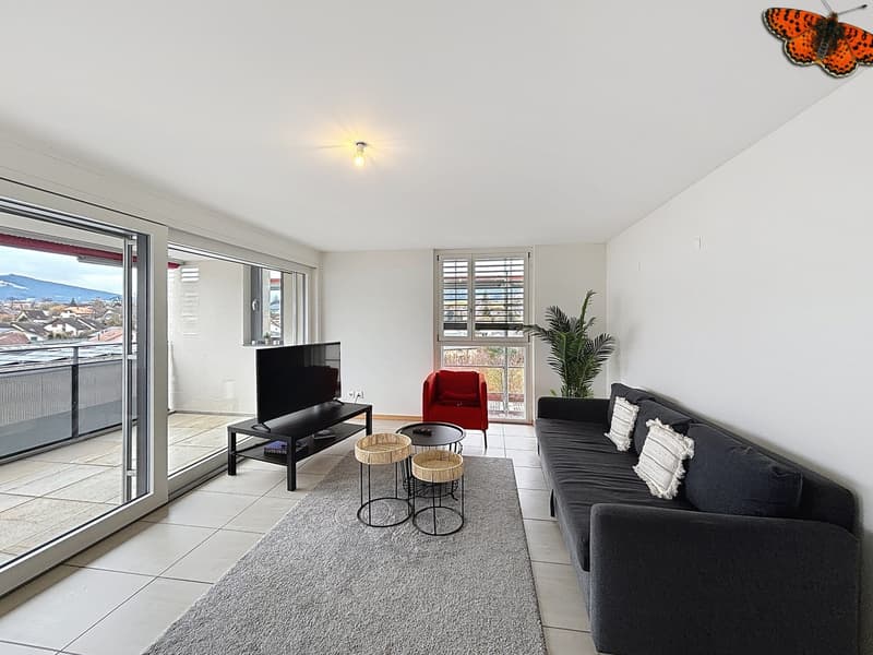Magnificent 3.5-room apartment in Bulle - Close to all amenities (5)