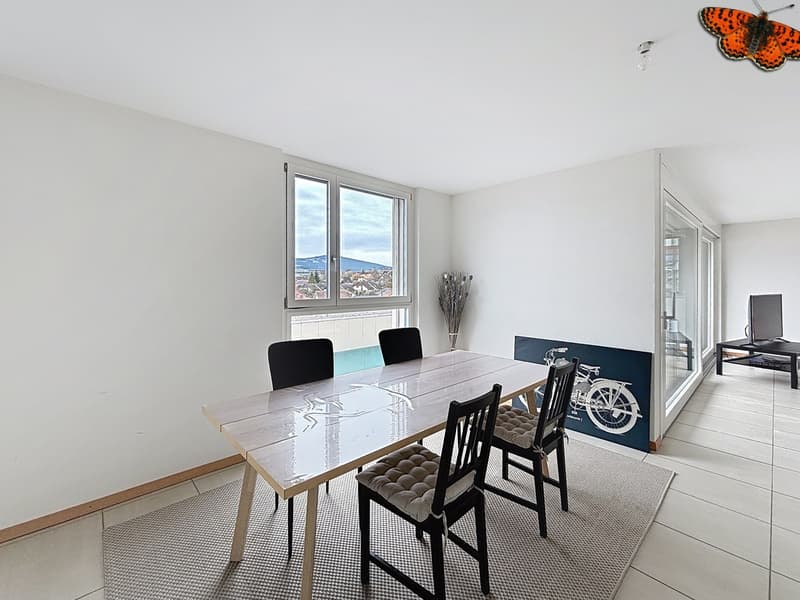 Magnificent 3.5-room apartment in Bulle - Close to all amenities (7)