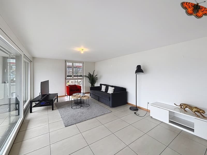 Magnificent 3.5-room apartment in Bulle - Close to all amenities (6)