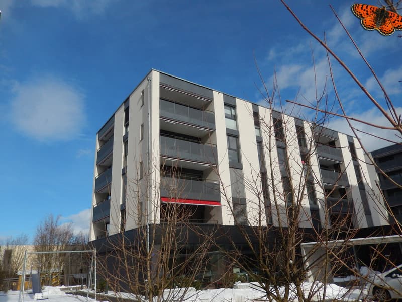 Magnificent 3.5-room apartment in Bulle - Close to all amenities (1)
