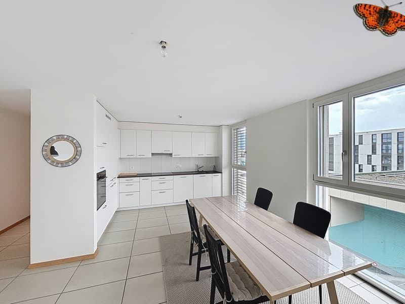 Magnificent 3.5-room apartment in Bulle - Close to all amenities (4)