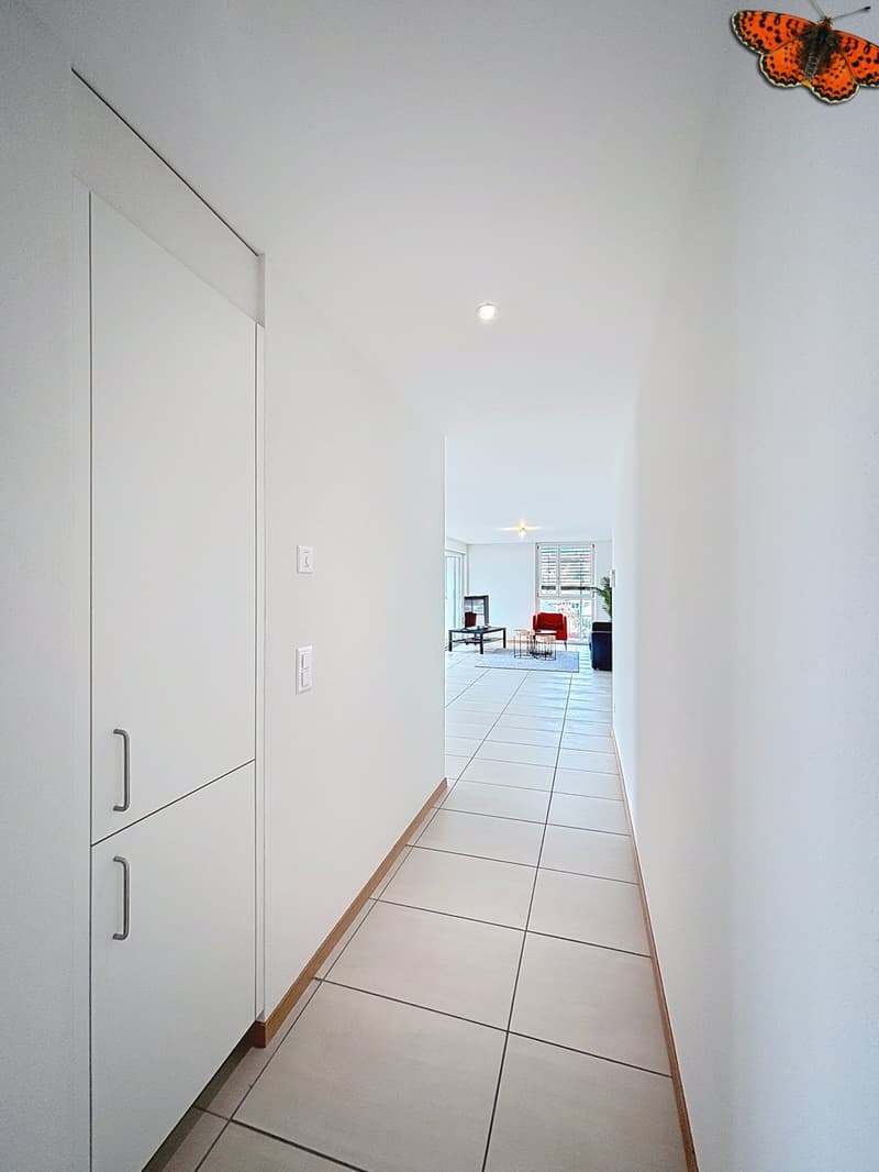 Magnificent 3.5-room apartment in Bulle - Close to all amenities (12)