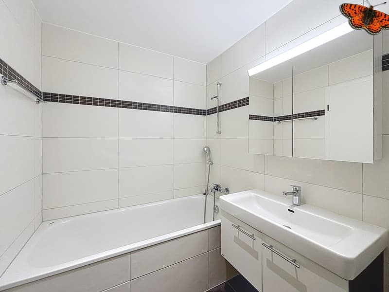 Magnificent 3.5-room apartment in Bulle - Close to all amenities (10)