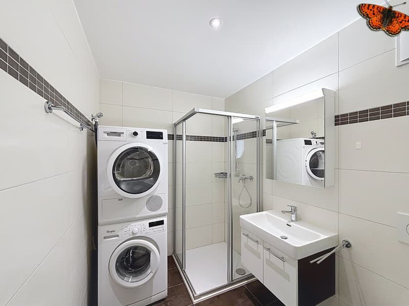 Magnificent 3.5-room apartment in Bulle - Close to all amenities (13)
