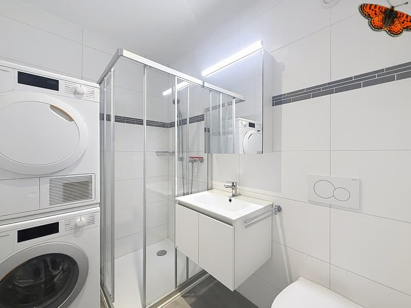 Salle de douche