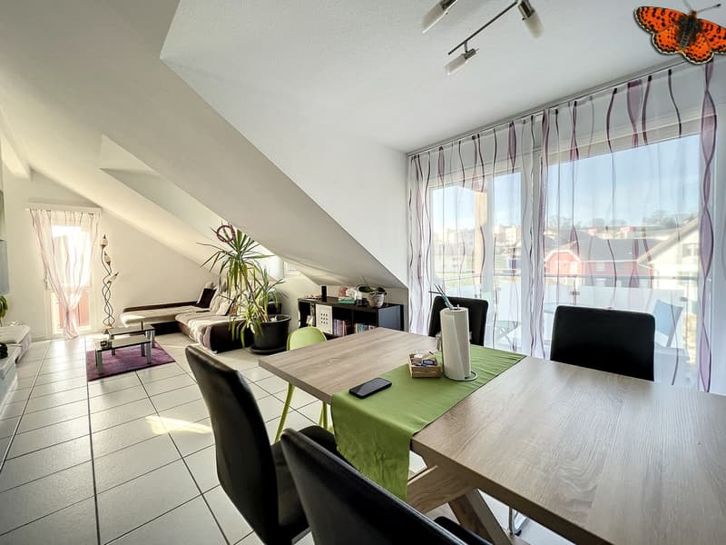 Salle à manger