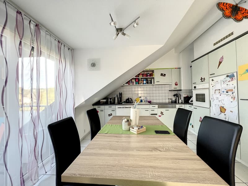 Salle à manger