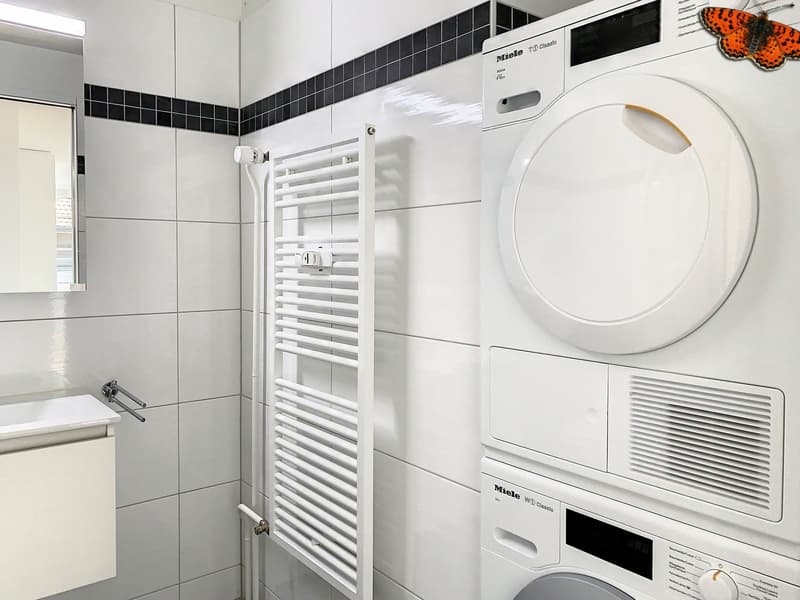 Salle de douche