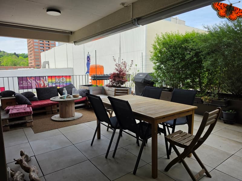 Terrasse