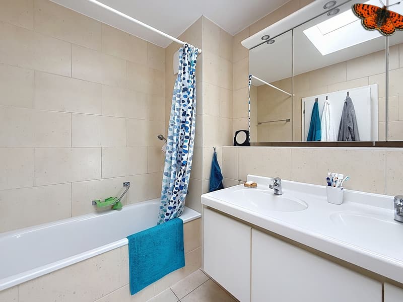 Salle de bains