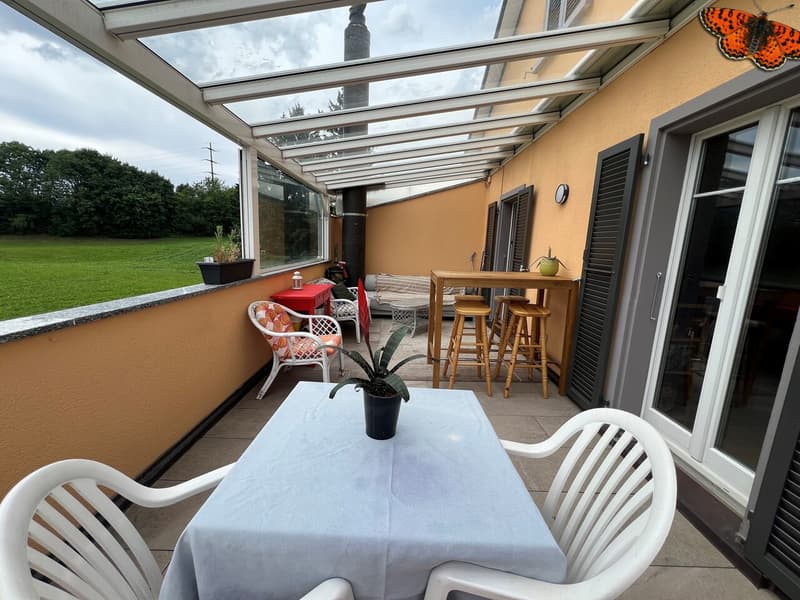 terrasse